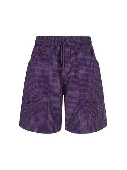 Light Quick-Dry Cargo Shorts