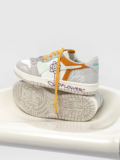 Chaussures de skate hip-hop Sunflower - 2205