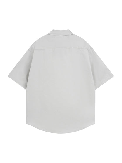 Graphic Jersey Short Sleeve Shirt