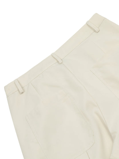 Pantalon cargo décontracté multi-poches Thesupermade