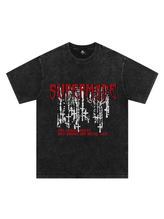 “Everything blesses me” Graphic Design T-Shirt