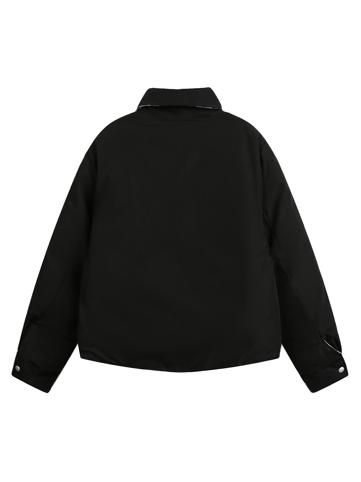 Veste réversible en coton supermade