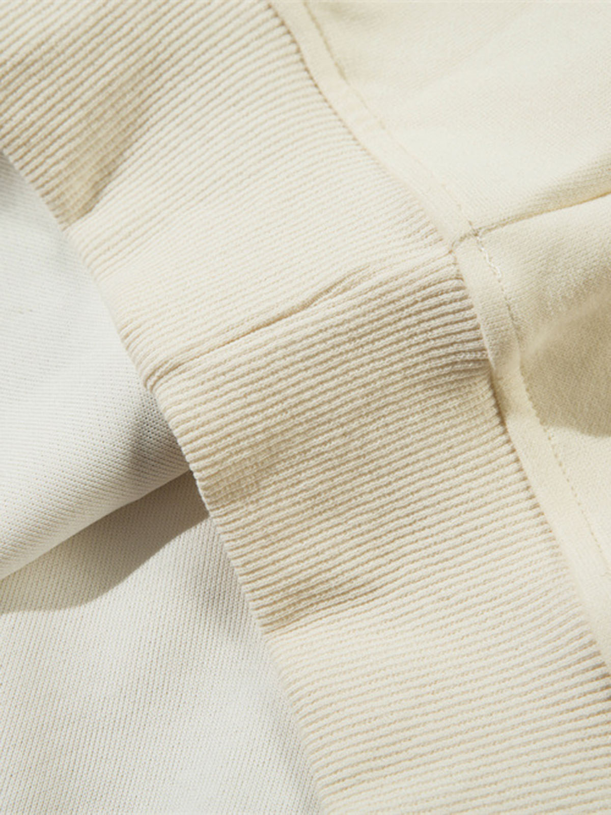 Sweat à capuche imprimé ange abstrait Thesupermade