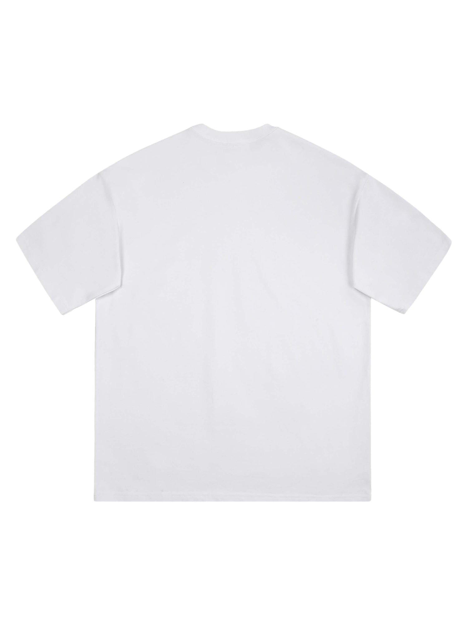 T-shirt hip-hop supermade Street Paperclip Heart