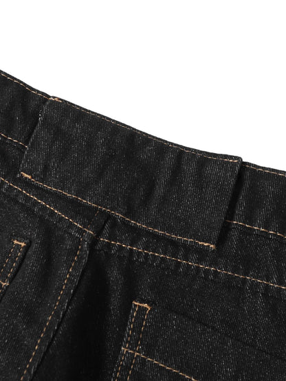 Retro Cleanfit Barrel Jorts