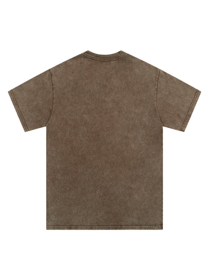 Original "Blessed With Scars" Slogan T-Shirt