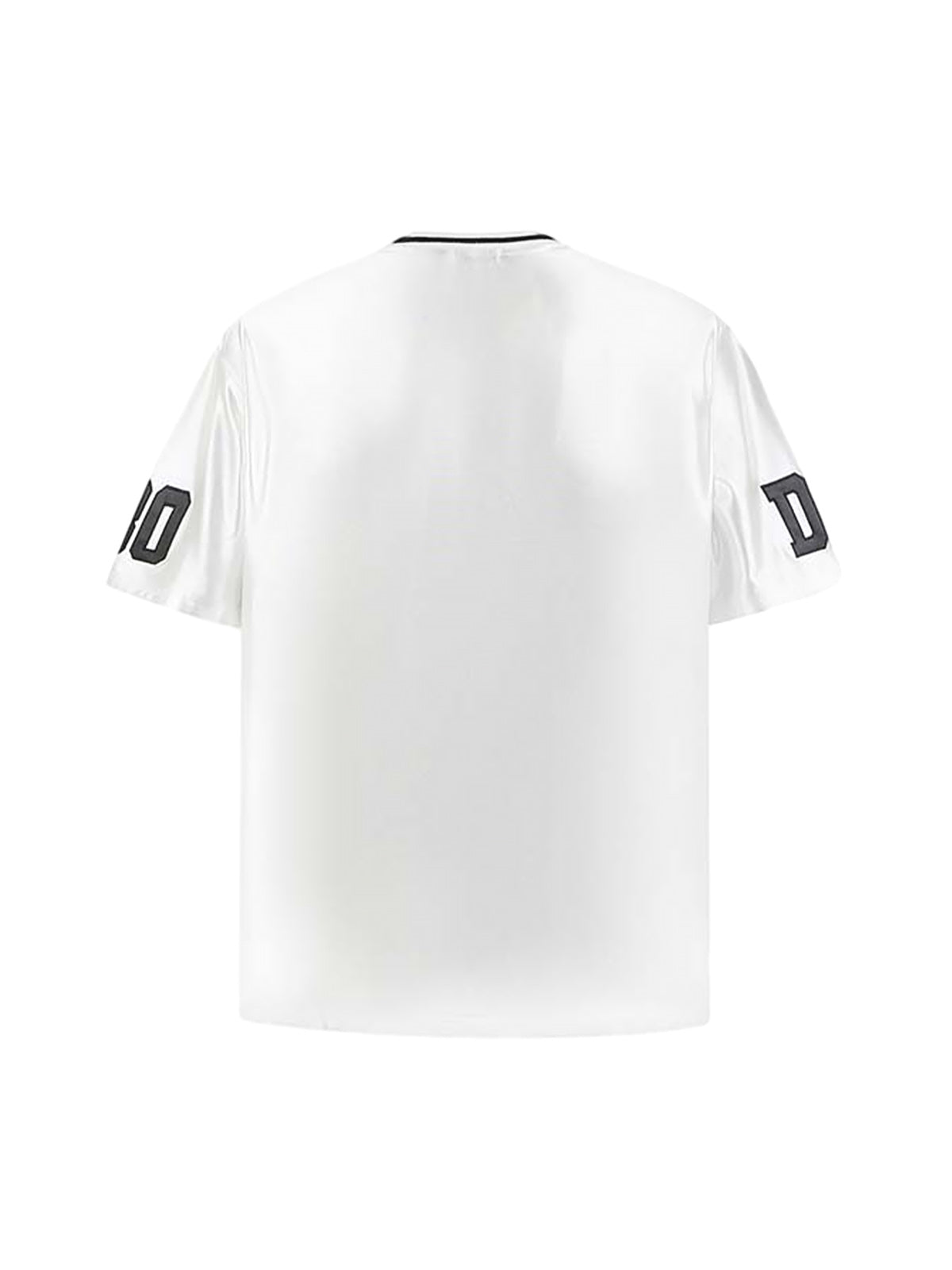 T-shirt imprimé maillot de sport numéro « 88 »