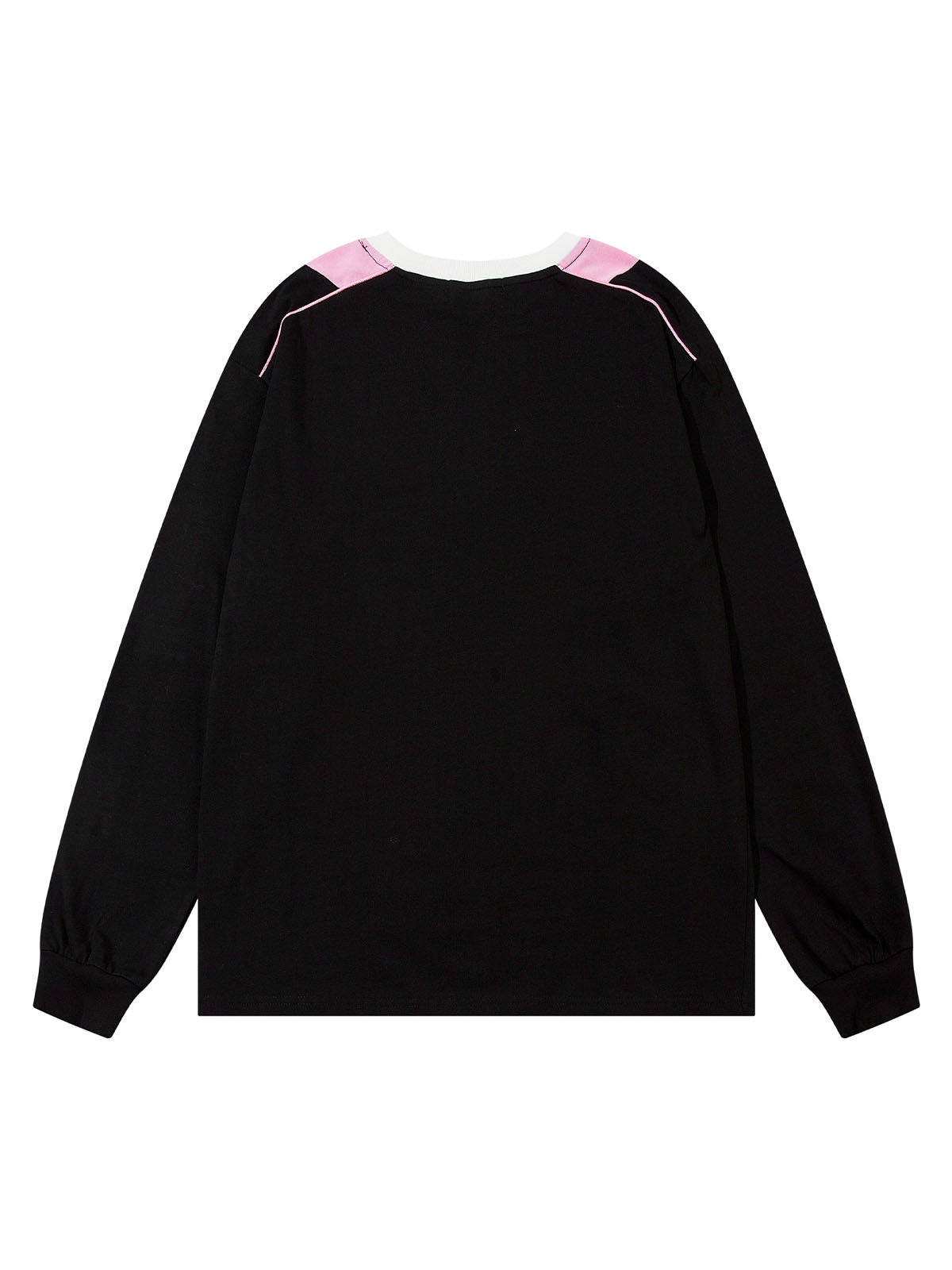 Thesupermade Racing Oversized Long Sleeve T-shirt