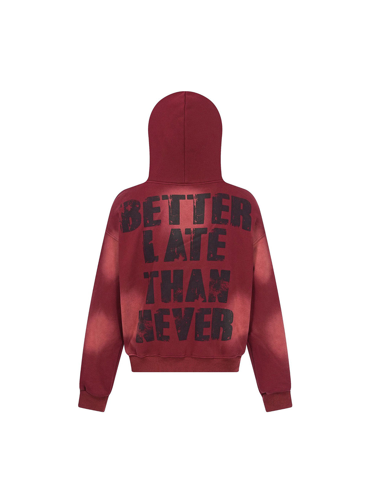 Thesupermade Velvet Pullover Hoodie