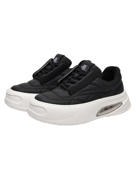 Chaussures de skate rétro à plateforme Thesupermade
