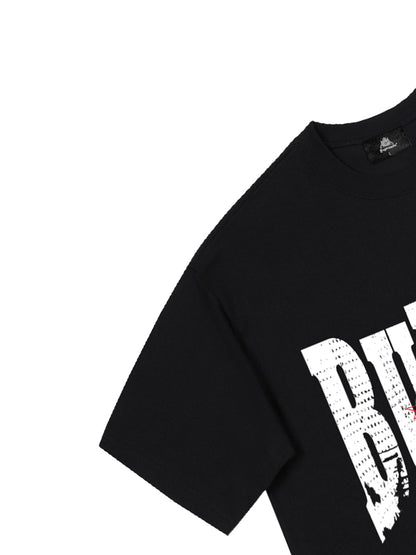 T-shirt graphique original Star Bullet