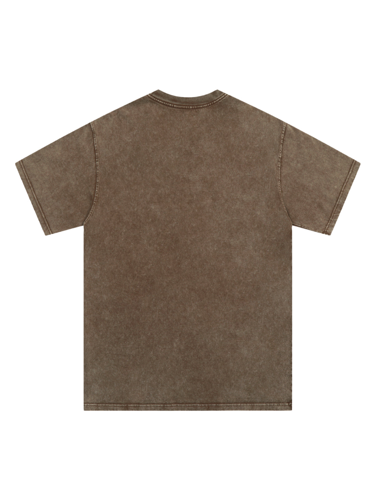 T-shirt graphique original avec portrait croisé