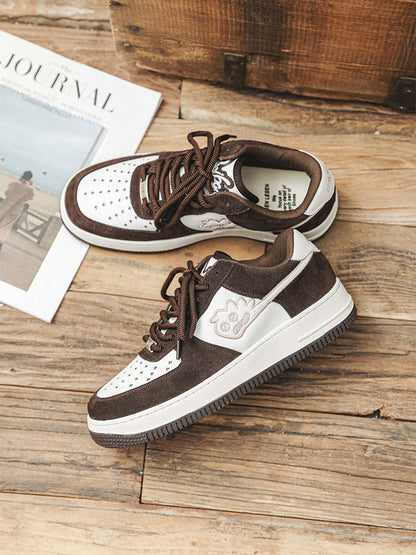 Little Monster Sneakers