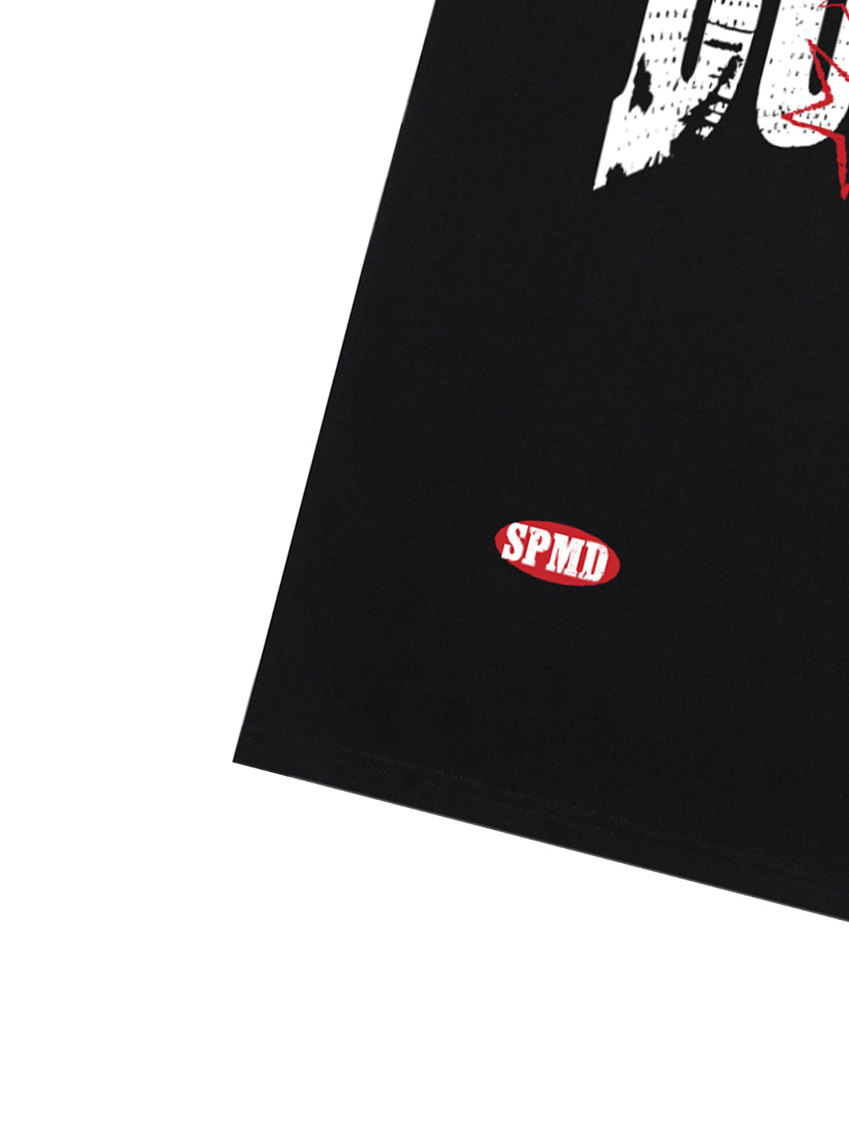 T-shirt graphique original Star Bullet