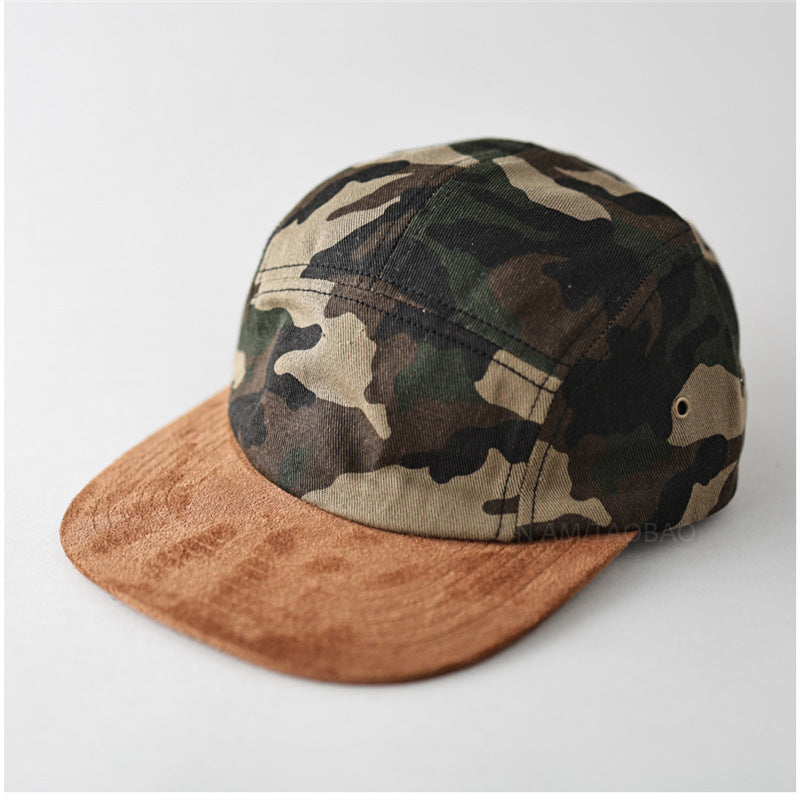 Casquette de baseball camouflage d'extérieur