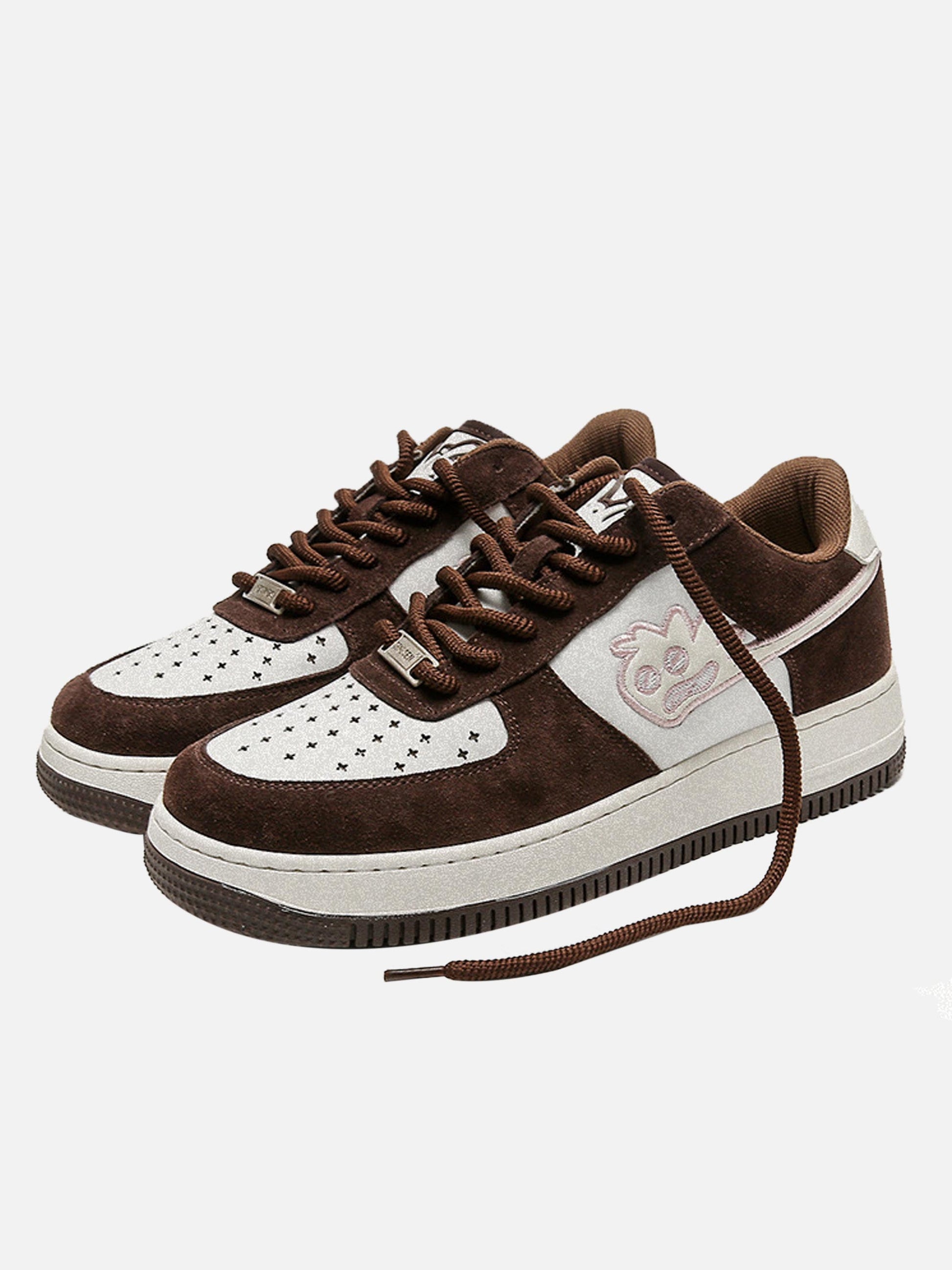 Little Monster Sneakers