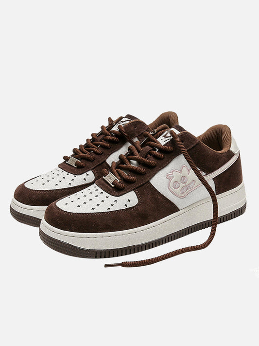 Little Monster Sneakers