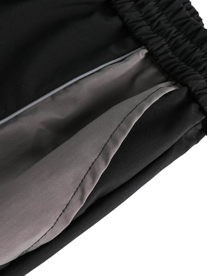 Pantalon de survêtement à blocs de couleurs supermade