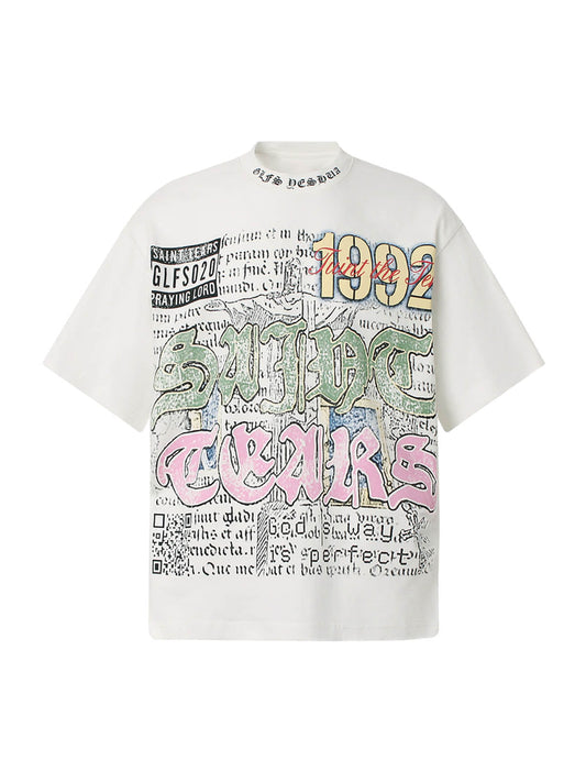 Street 1992 Graphic T-Shirt