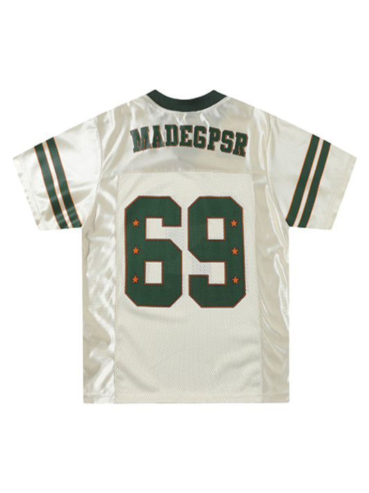 NO "69" Sports Jersey T-Shirt