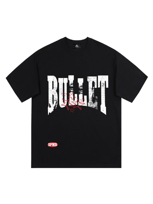 Original Star Bullet Graphic T-Shirt