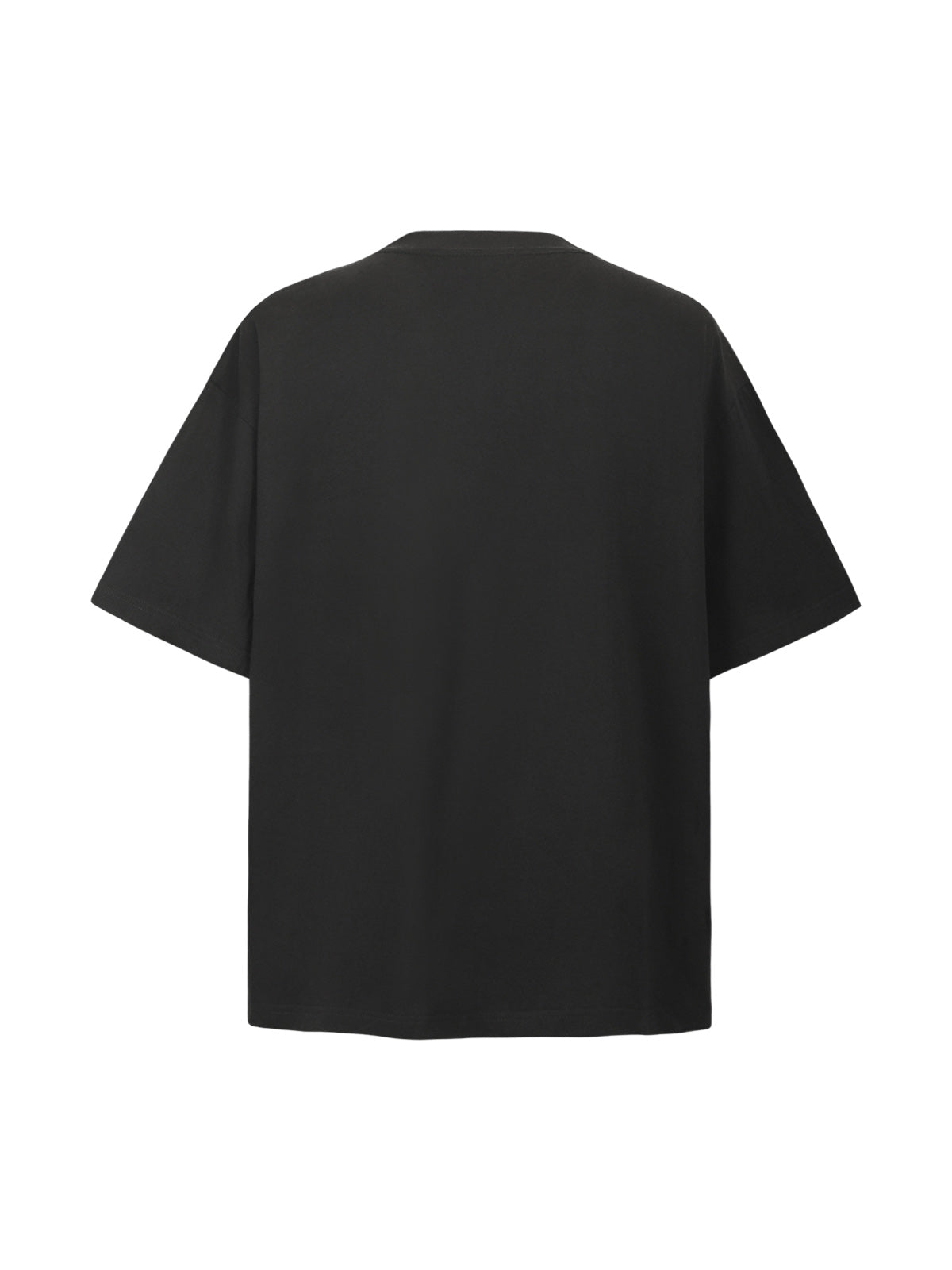 Letter Print Short Sleeve T-Shirt