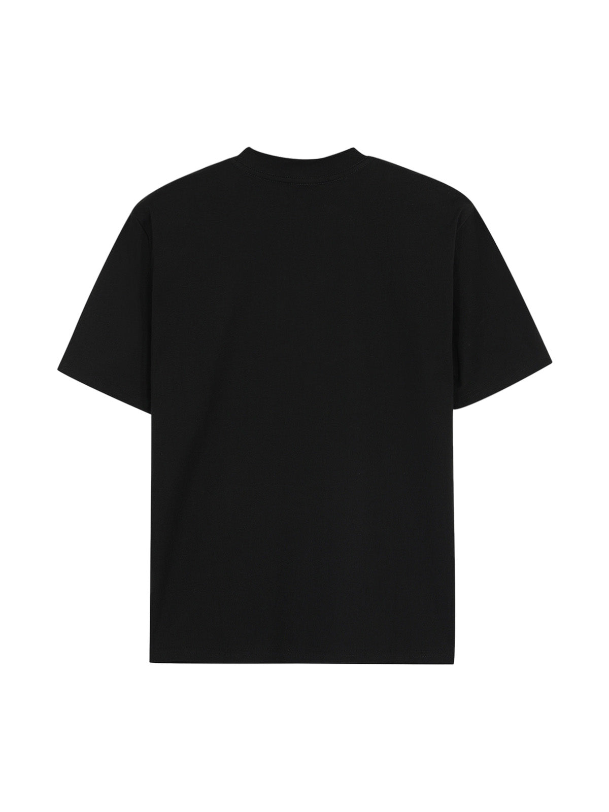Street Retro Art Pattern Printed T-Shirt