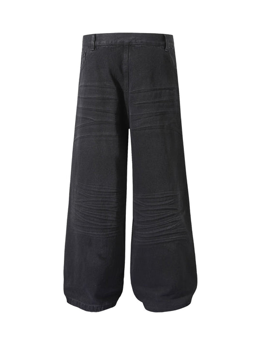 Jean droit classique Cleanfit