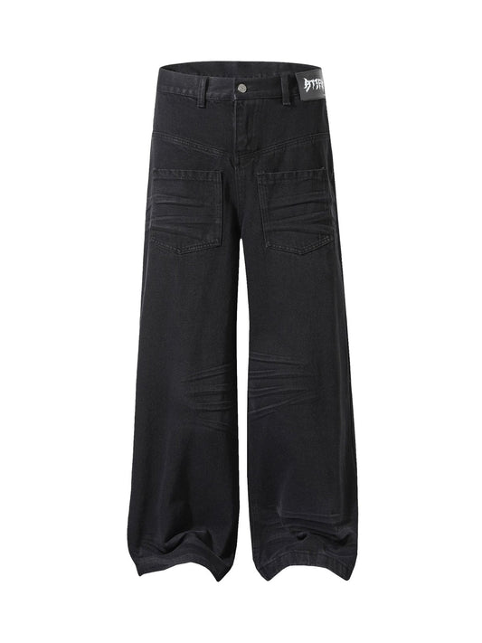 Jean droit classique Cleanfit