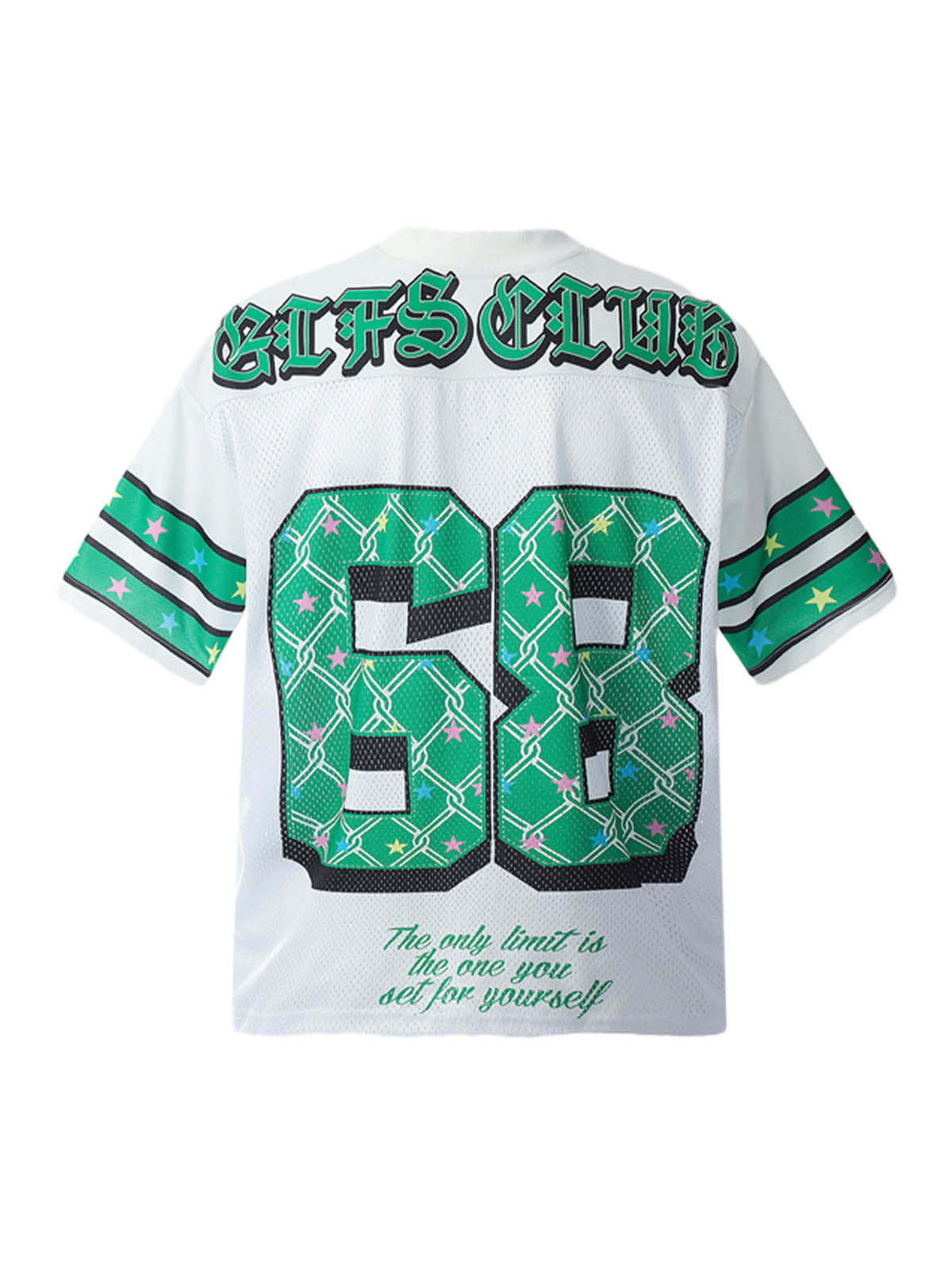 Club 68 Jersey T-Shirt