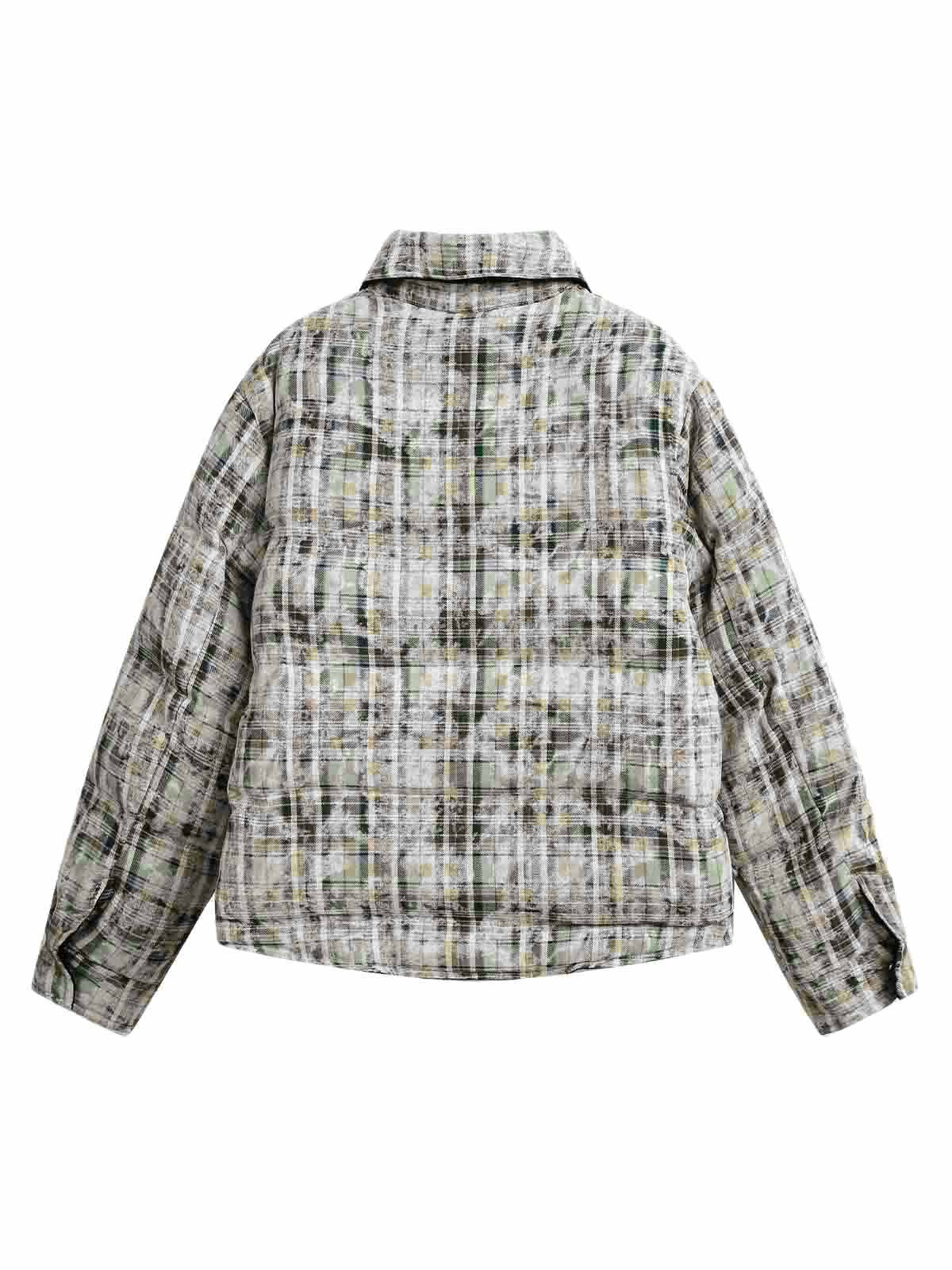 Veste réversible en coton supermade