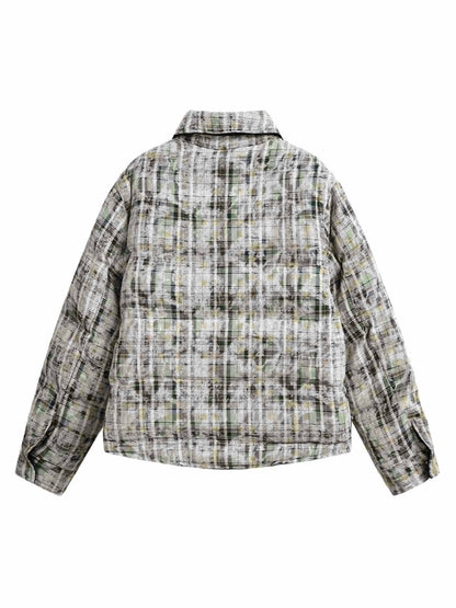 Veste réversible en coton supermade