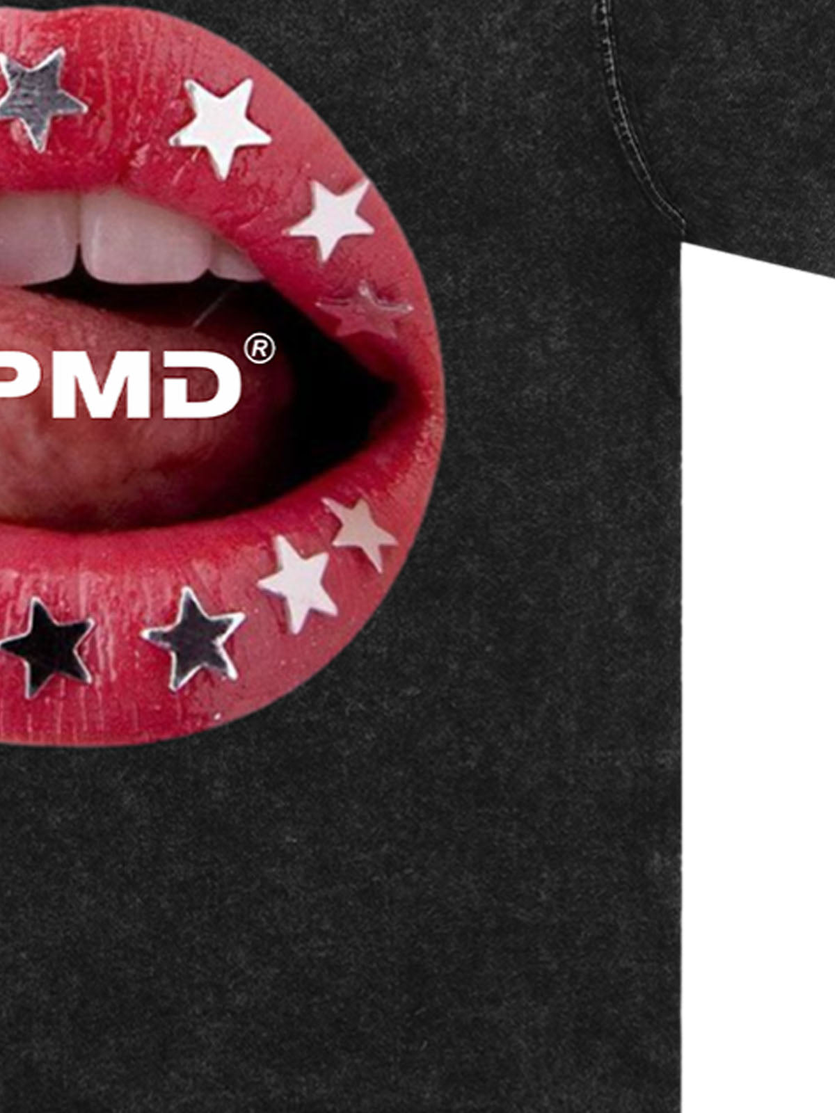 Original Hot Lips Graphic T-Shirt