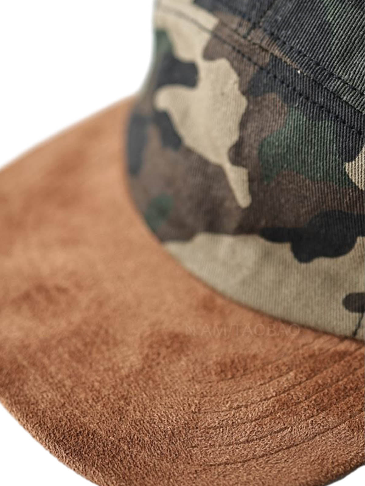 Casquette de baseball camouflage d'extérieur