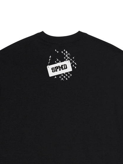 Original "Friends Don't Lie" Print T-Shirt