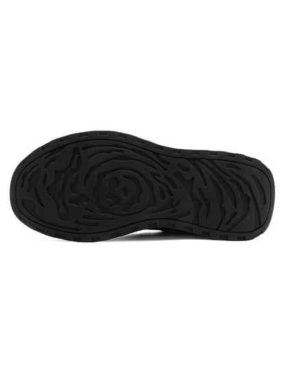 Contrast Color Derivative Casual Canvas Shoes