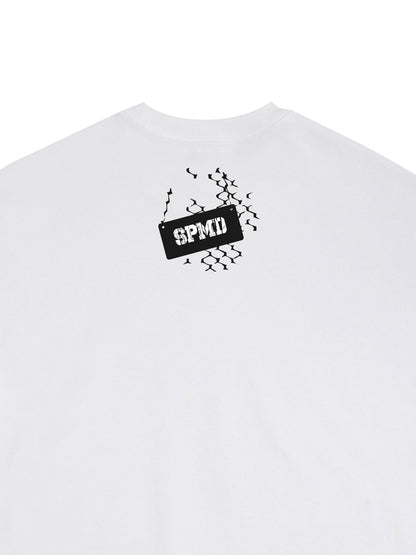 Original "Friends Don't Lie" Print T-Shirt