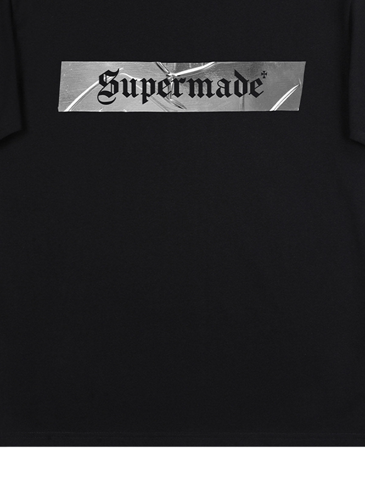 Original Tape Hollow LOGO Oversized T-Shirt