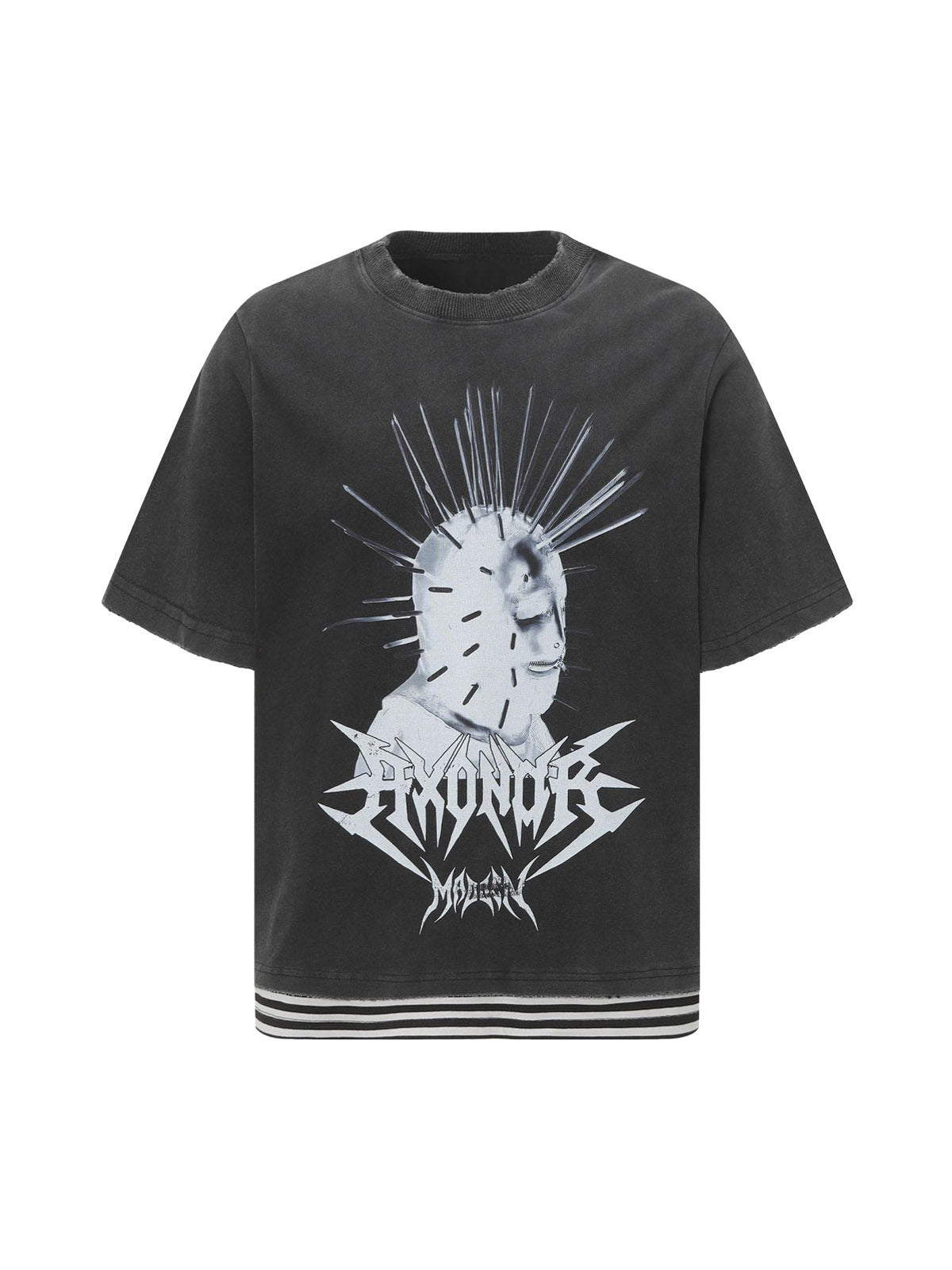 T-shirt graphique Street Dark Punk