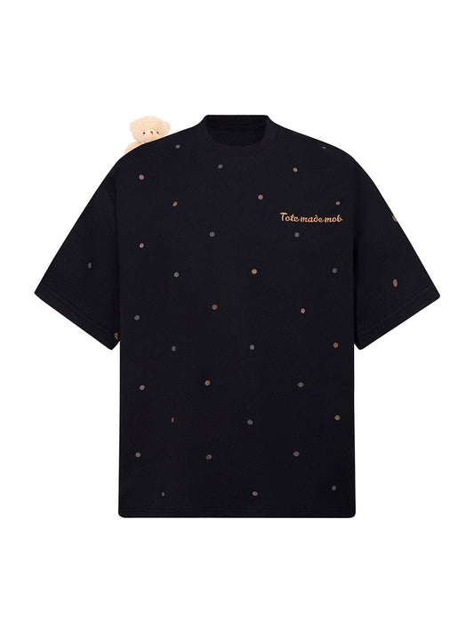 Polka Dot Bear T-Shirt