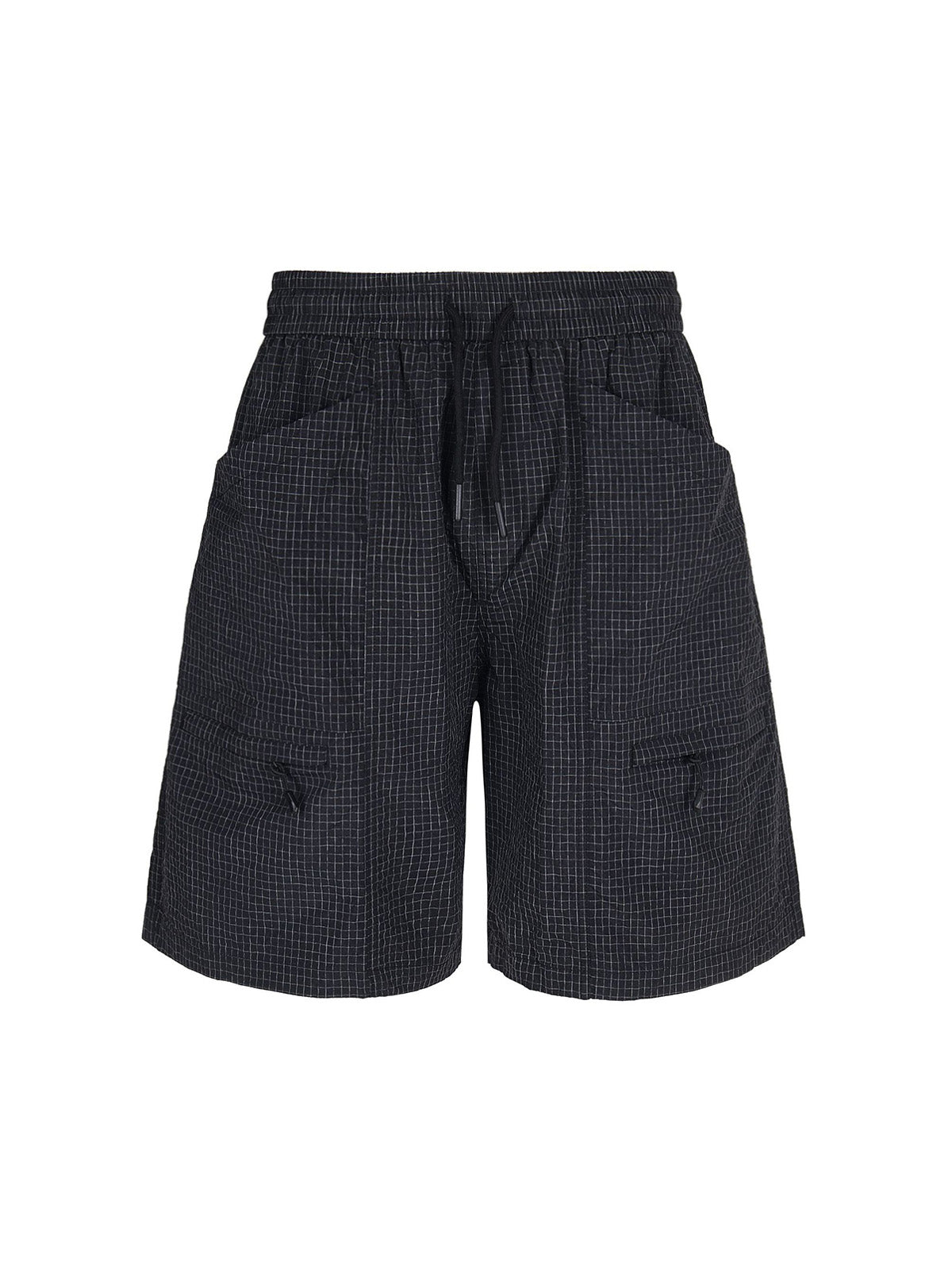Light Quick-Dry Cargo Shorts