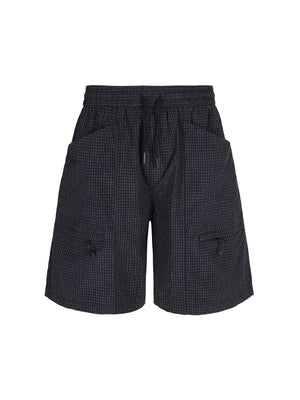Light Quick-Dry Cargo Shorts