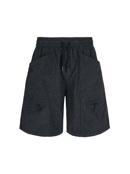 Light Quick-Dry Cargo Shorts