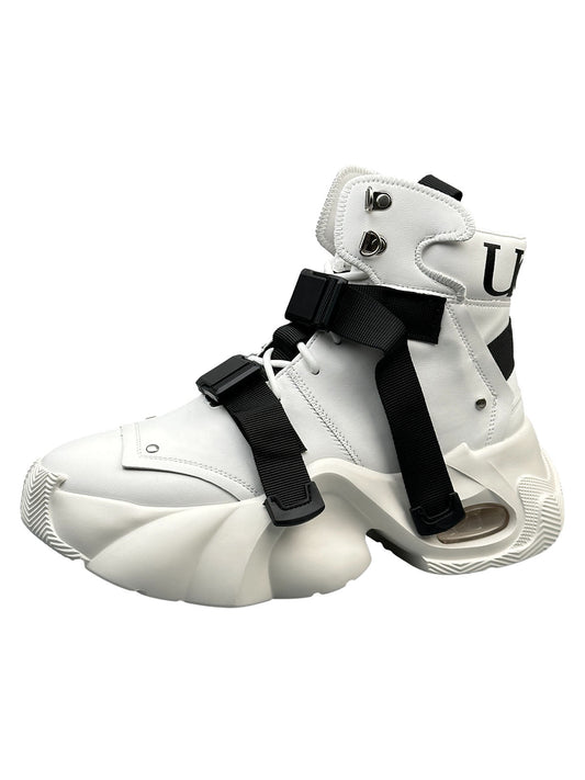 Bottes Stealth Runner à double sangle