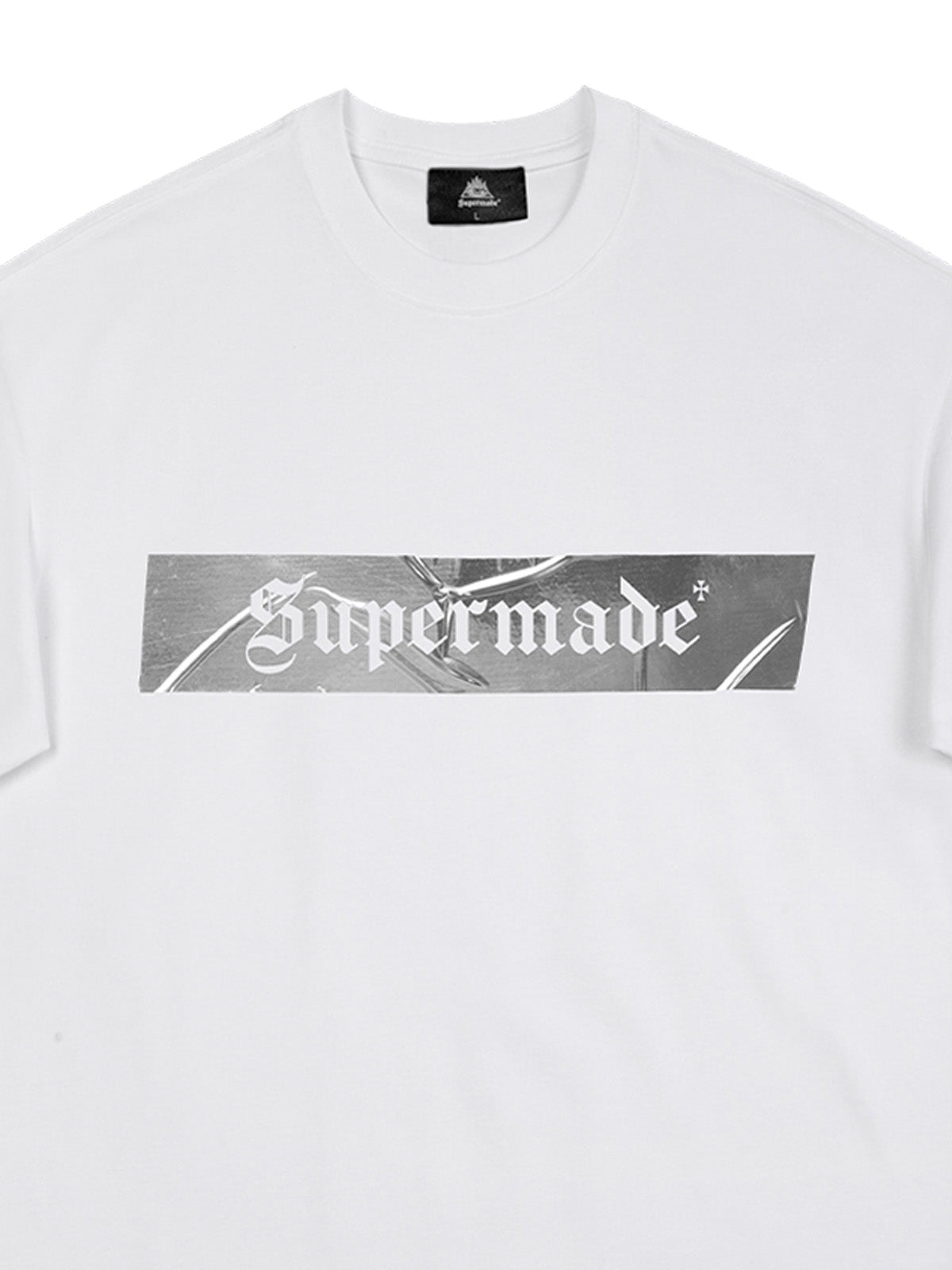 Original Tape Hollow LOGO Oversized T-Shirt