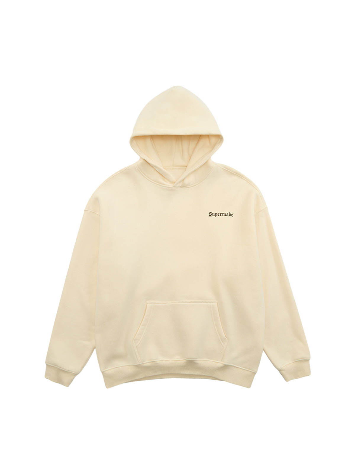 Thesupermade Original Fleece Hoodie