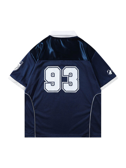 Classic Sports Jersey T-Shirt