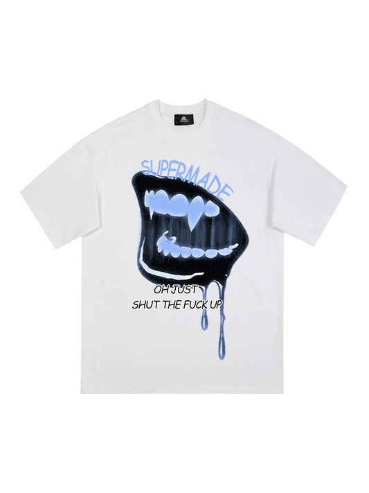 T-shirt imprimé Thesupermade