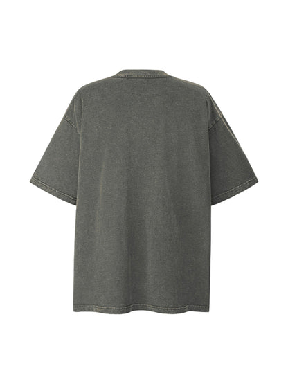 Vintage Artistic Graphic T-Shirt