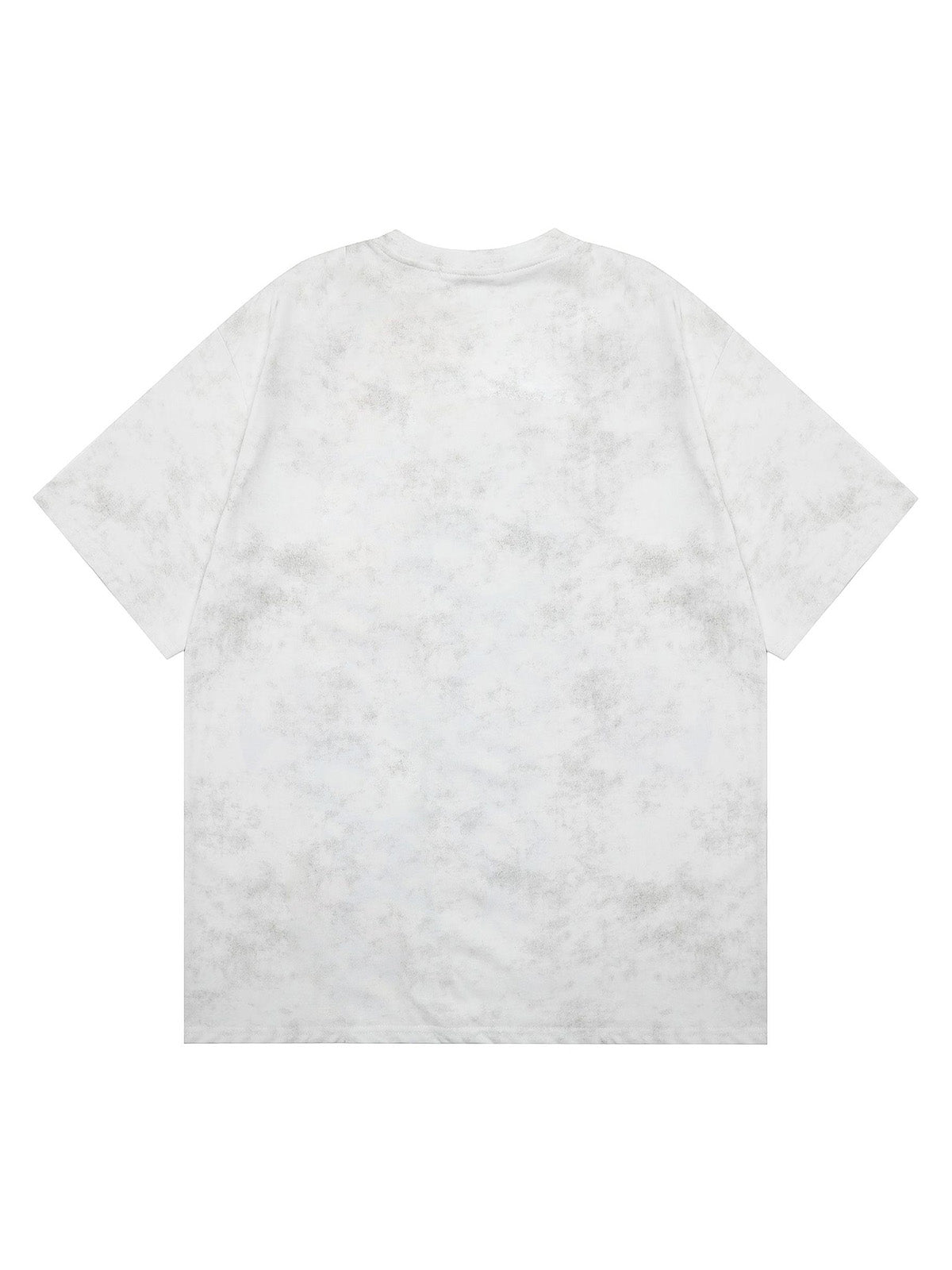 Vibrant Graphic Print T-Shirt